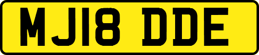 MJ18DDE