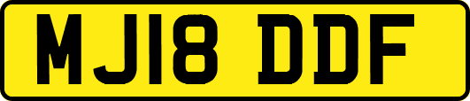 MJ18DDF