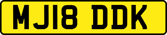 MJ18DDK