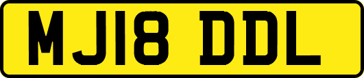 MJ18DDL