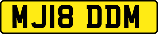 MJ18DDM