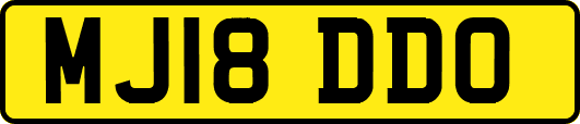 MJ18DDO