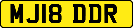 MJ18DDR