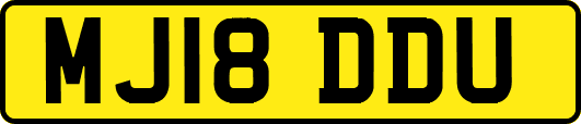 MJ18DDU