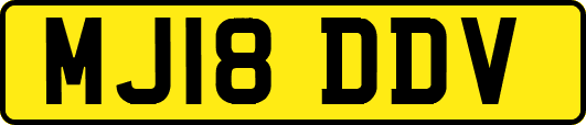 MJ18DDV