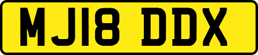 MJ18DDX