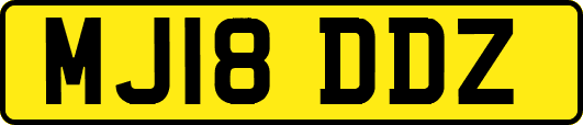 MJ18DDZ