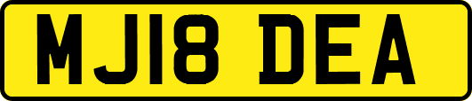 MJ18DEA