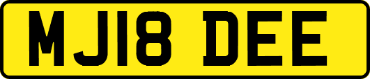 MJ18DEE