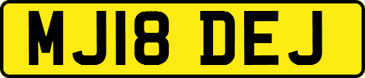 MJ18DEJ