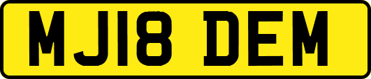 MJ18DEM