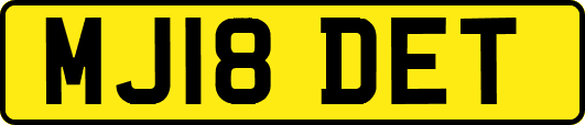 MJ18DET