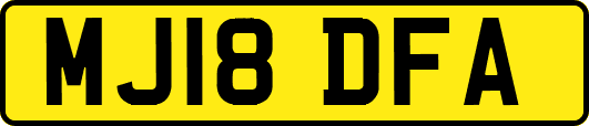 MJ18DFA