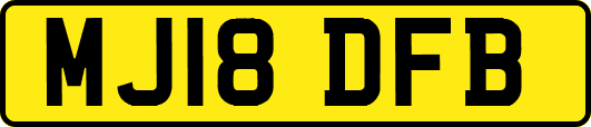 MJ18DFB