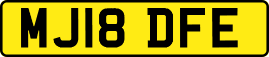 MJ18DFE