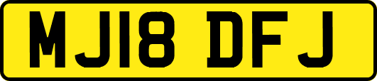 MJ18DFJ