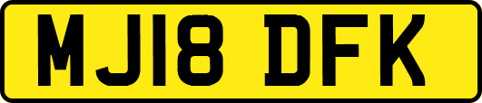 MJ18DFK
