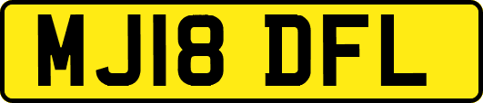 MJ18DFL