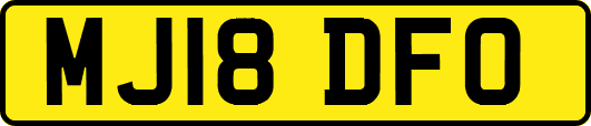 MJ18DFO