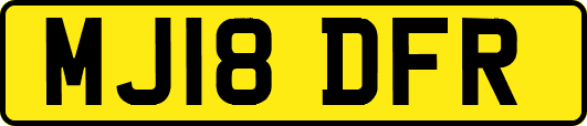 MJ18DFR