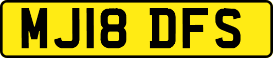 MJ18DFS