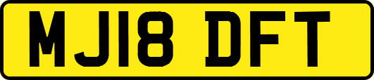 MJ18DFT