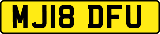MJ18DFU