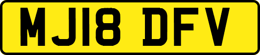 MJ18DFV