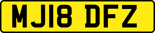 MJ18DFZ