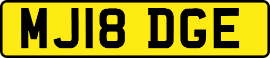 MJ18DGE