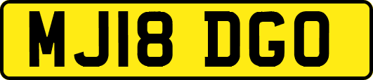 MJ18DGO