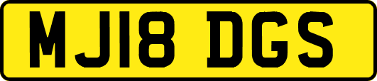 MJ18DGS