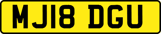 MJ18DGU