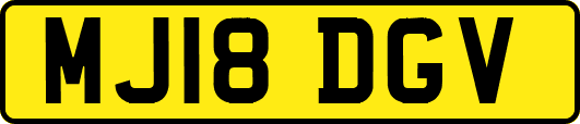 MJ18DGV