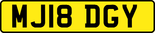 MJ18DGY