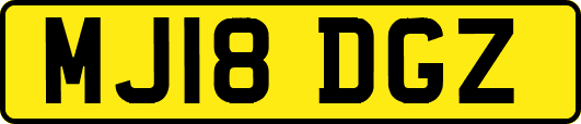 MJ18DGZ