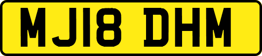 MJ18DHM