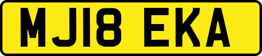 MJ18EKA