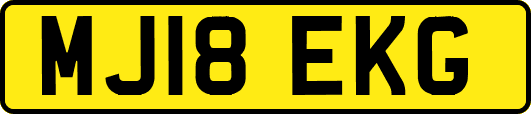 MJ18EKG