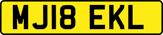 MJ18EKL