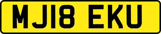 MJ18EKU