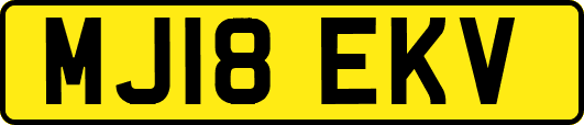 MJ18EKV