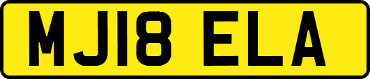 MJ18ELA