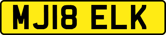 MJ18ELK