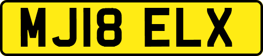 MJ18ELX