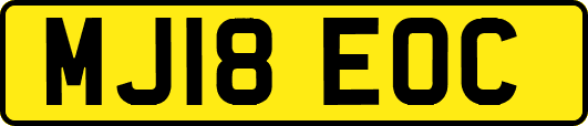 MJ18EOC