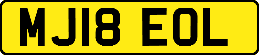 MJ18EOL
