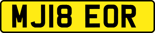 MJ18EOR