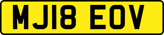 MJ18EOV