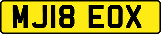 MJ18EOX